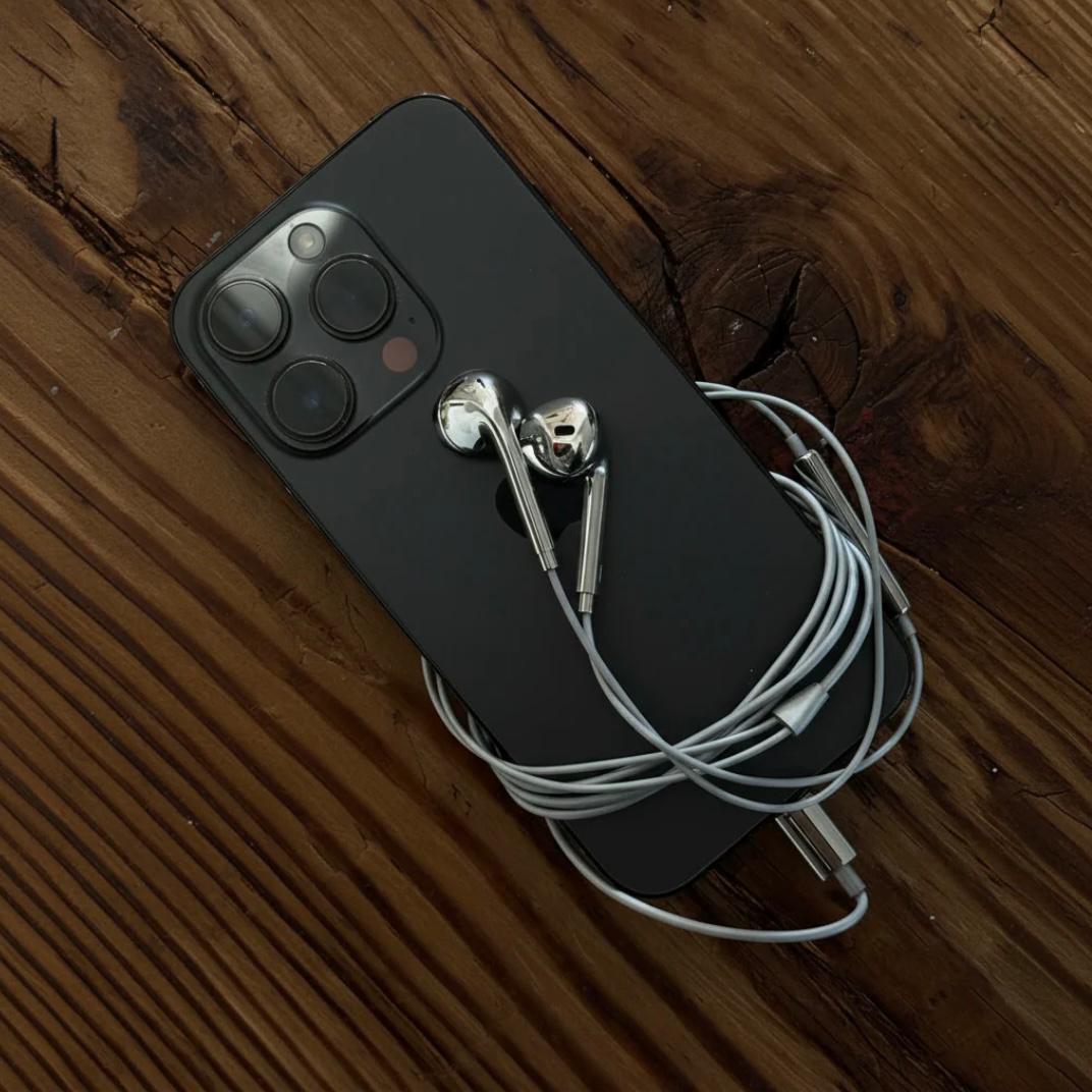 SØLVIR WIRED BUDS