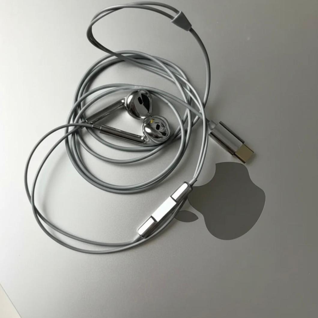 SØLVIR WIRED BUDS